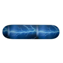 Speed of light skate board deck