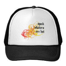 Speed Skaters Are Hot Hats