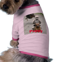 speeder_dogs, Puppy Dog Tshirt