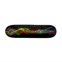 Speedrocket MK2 Digital Age Skateboard