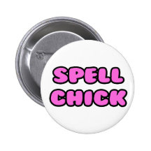Spell Chick Pink