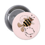 Spelling Bee Tshirts and Gifts Pin