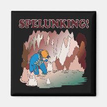 Spelunking 2 magnet