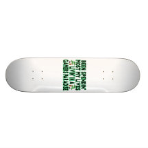 Spending Lives In Gamers Paradise Skate Deck