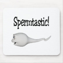 Spermtastic! Mousepads