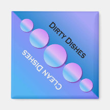 Spheres Refrigerator Magnets