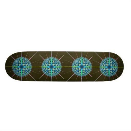 Sphericals On My Skateboard