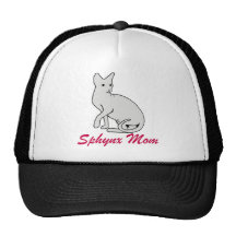 Sphynx Mum Hats