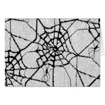 spider 1 greeting card