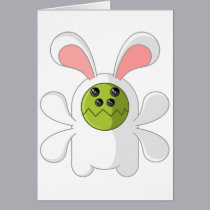 Spider Bunny cards