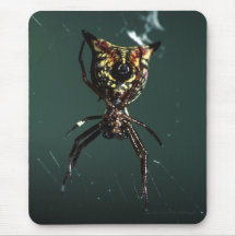spider mousemats