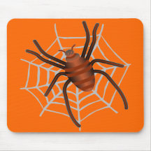 Spider mousepad