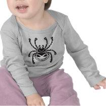 Spider Tattoo T-shirt t-shirts