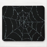 SPIDER WEB  by SHARON SHARPE Mouse Mat