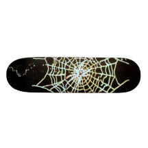 Spider Web Deck Skateboard Decks