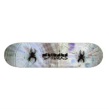 Spiders Skateboard
