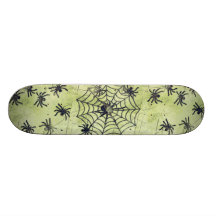 SPIDERS Skateboard