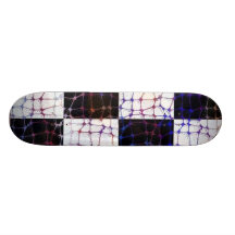 SPIDERS WEB SKATE BORD SKATEBOARD DECKS