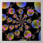 Spiral Hypnosis Poster