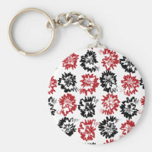 Spiral Keychain