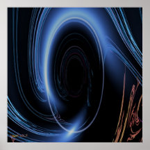 Spiral Kinetics Print