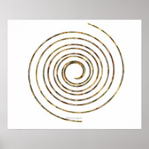 Spiral Poster