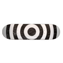 Spiral - Wylde Skateboard Deck