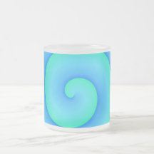 Spirale Kaffeehaferl