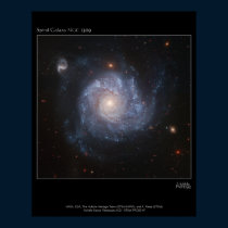 SpiralGalaxyNGC1309-2006-07 posters