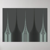 Spires Print