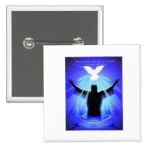Spirit descending like a dove pins