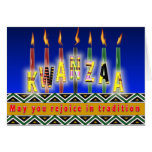 Spirit of Kwanzaa Cards