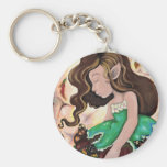 spirit of summer key chain