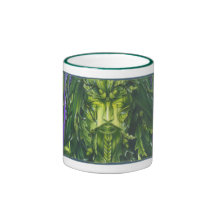 Spirit of the Forest Mugs