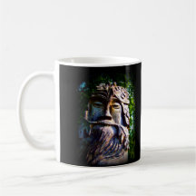 Spirit of the Trees Coffee Mugs