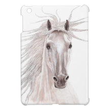 Spirit of the Wind Horse -vintage- iPad Mini Cover