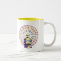 Spirit of Tye-Dye Baby Yellow Mug