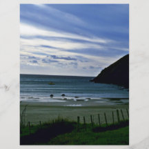 Spirits Bay, North Cape, North Island Personalized Flyer