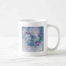 Spiritual positive affirmations mugs