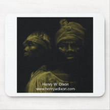 SPIRITUAL REVIVAL products Mousepads