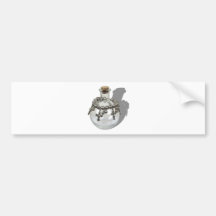 SpiritualityPotion062710shadows Bumper Stickers