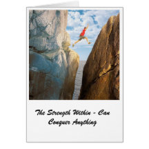 Spirtual/Motivational Note Card - ... - Customised