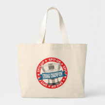 Spit-Up Grand Champion Bags