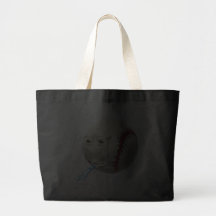 Spitball Canvas Bag
