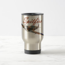 Spitfire Coffee Mugs