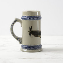 Spitfire from Battle of Britain Mugs