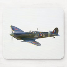 Spitfire MH-434 Mousemat