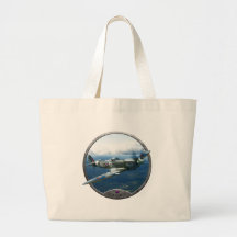 Spitfire Tote Bag