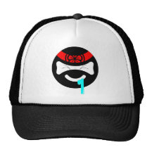 Spittle Ninja (boys) Trucker Hat