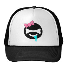 Spittle Ninja (girl) Hat